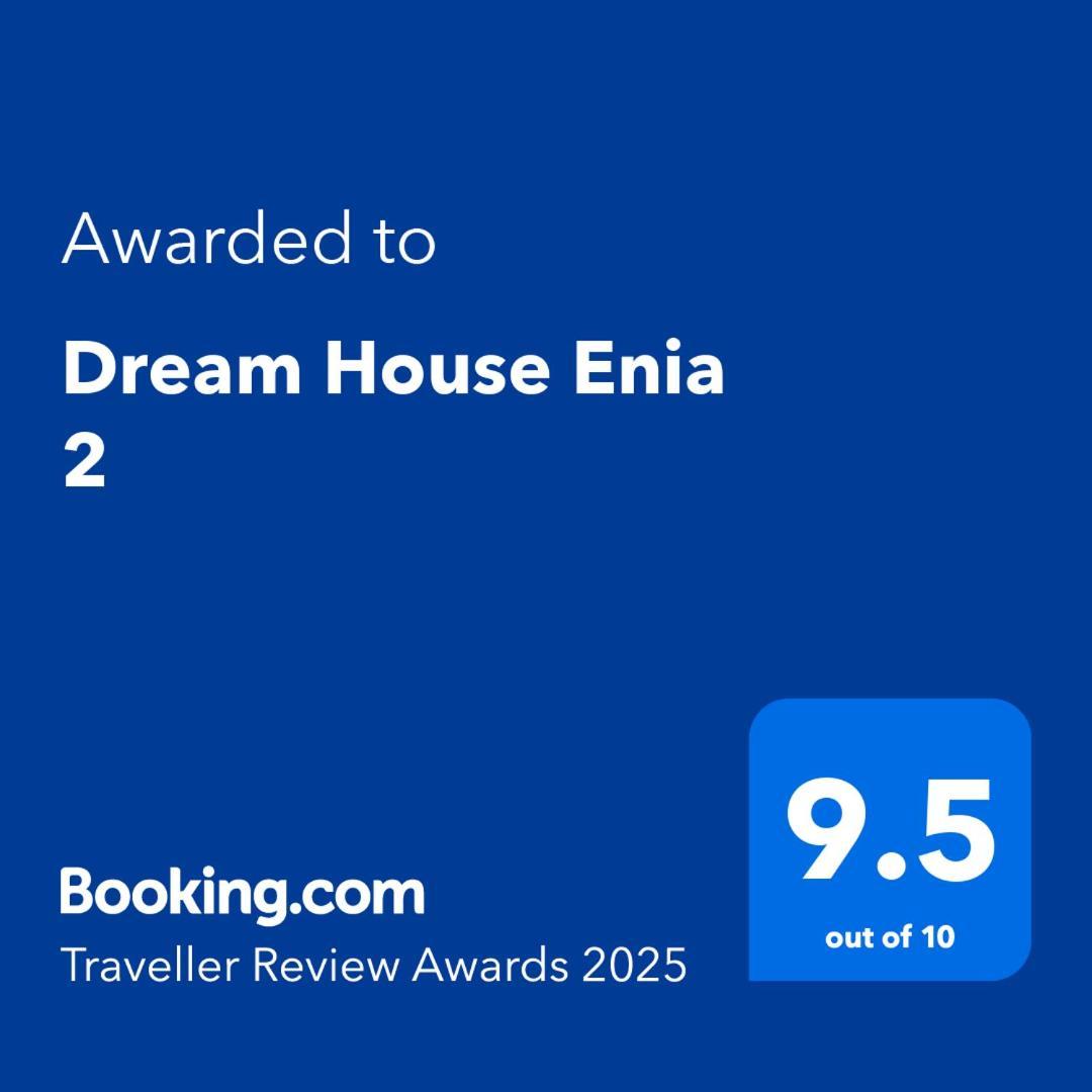 Dream House Enia 2 Apartment Shkodër Екстериор снимка